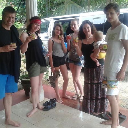 Elephant Safari Lodge Sigiriya Junction Habarana Εξωτερικό φωτογραφία