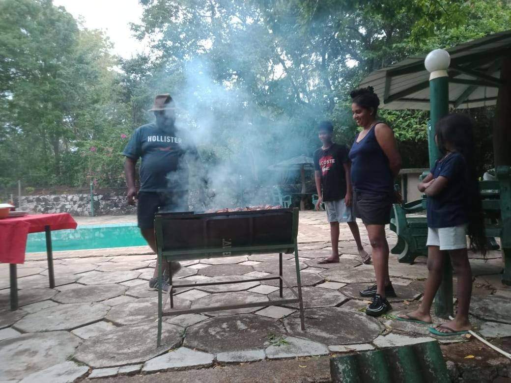 Elephant Safari Lodge Sigiriya Junction Habarana Εξωτερικό φωτογραφία