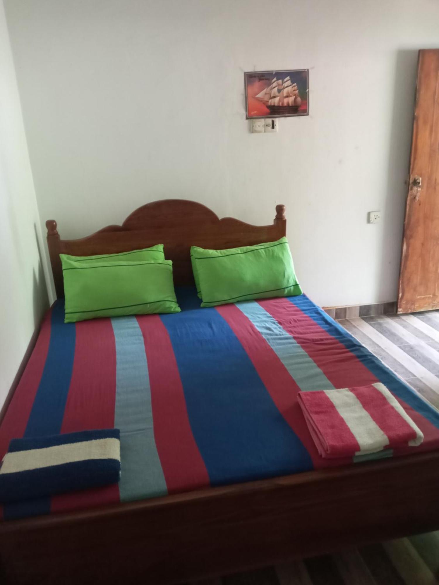 Elephant Safari Lodge Sigiriya Junction Habarana Εξωτερικό φωτογραφία