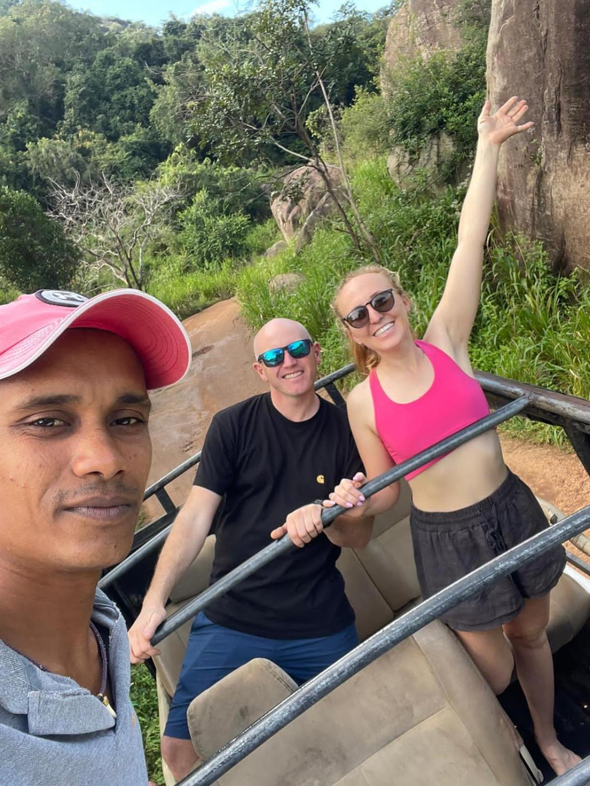 Elephant Safari Lodge Sigiriya Junction Habarana Εξωτερικό φωτογραφία