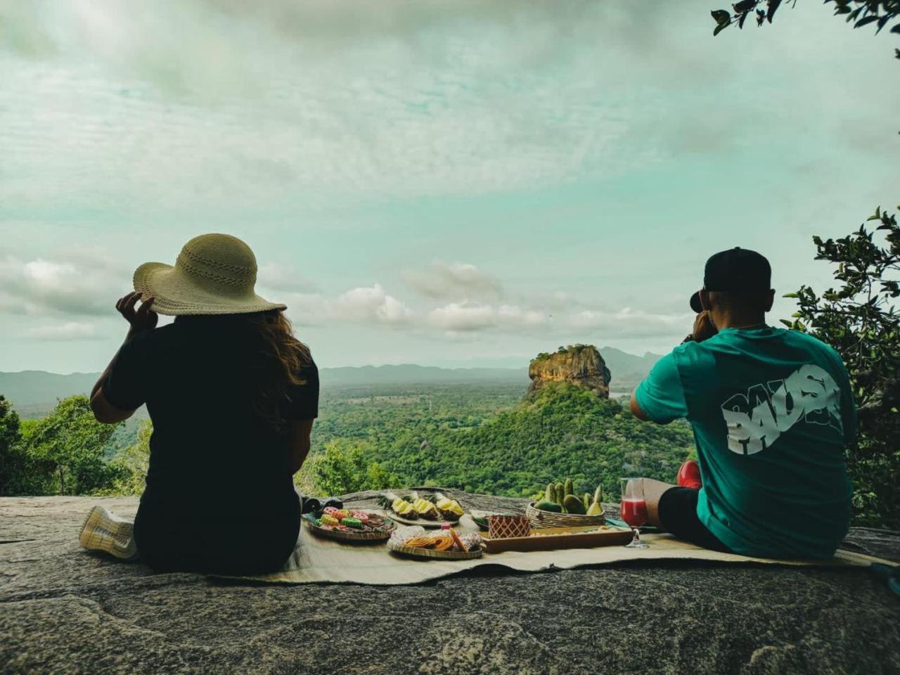Elephant Safari Lodge Sigiriya Junction Habarana Εξωτερικό φωτογραφία