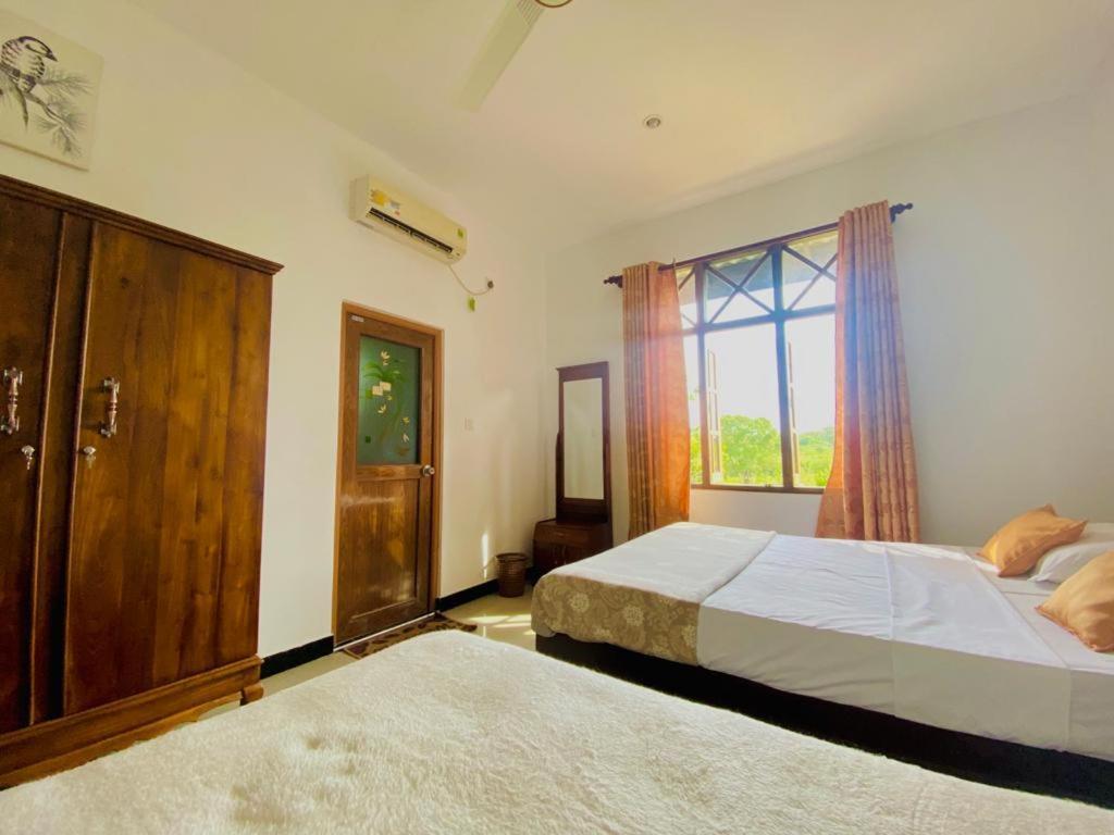 Elephant Safari Lodge Sigiriya Junction Habarana Εξωτερικό φωτογραφία