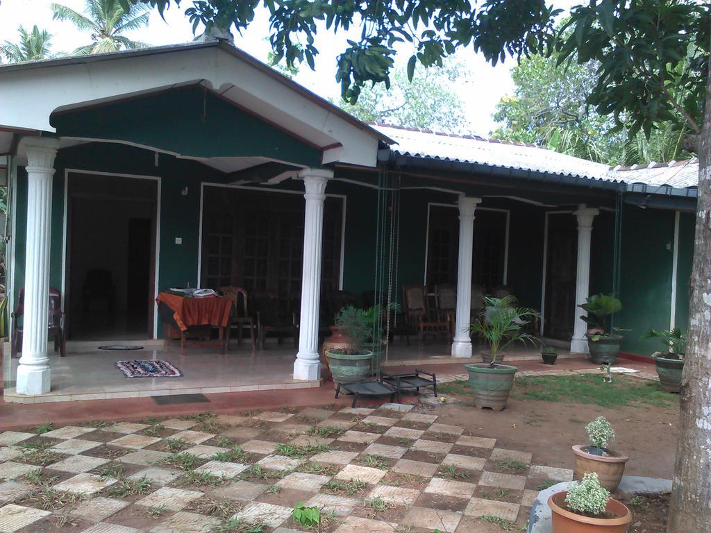 Elephant Safari Lodge Sigiriya Junction Habarana Εξωτερικό φωτογραφία