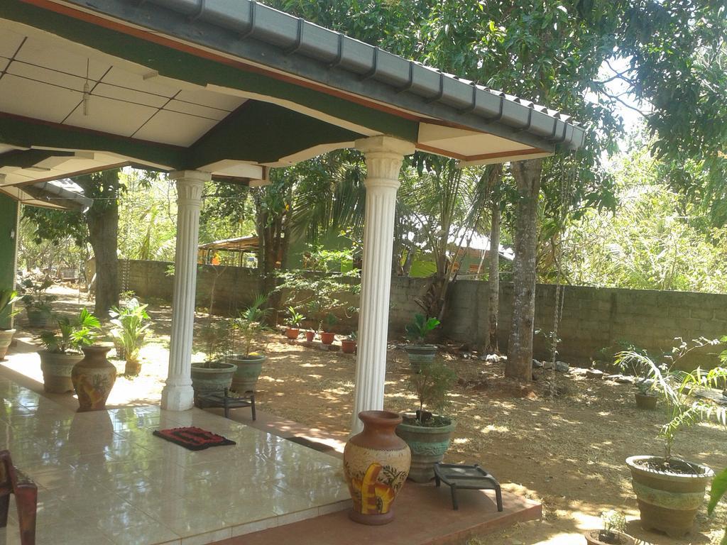 Elephant Safari Lodge Sigiriya Junction Habarana Εξωτερικό φωτογραφία