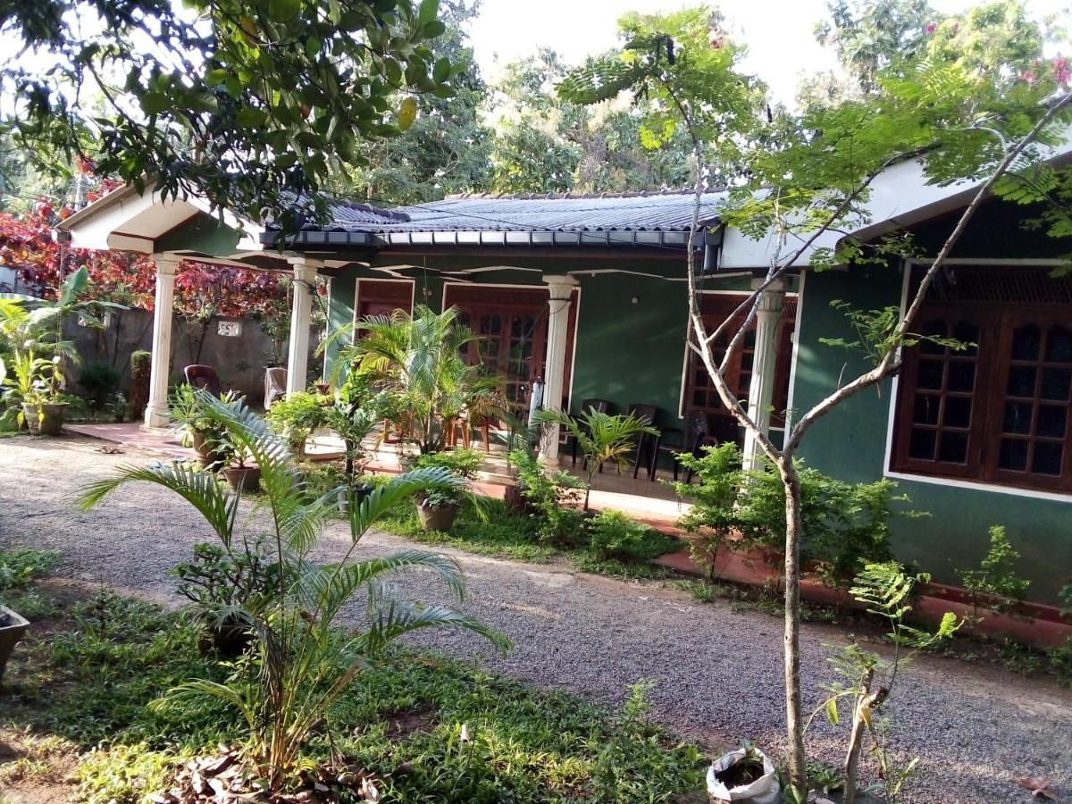 Elephant Safari Lodge Sigiriya Junction Habarana Εξωτερικό φωτογραφία
