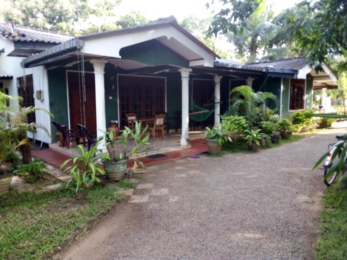 Elephant Safari Lodge Sigiriya Junction Habarana Εξωτερικό φωτογραφία