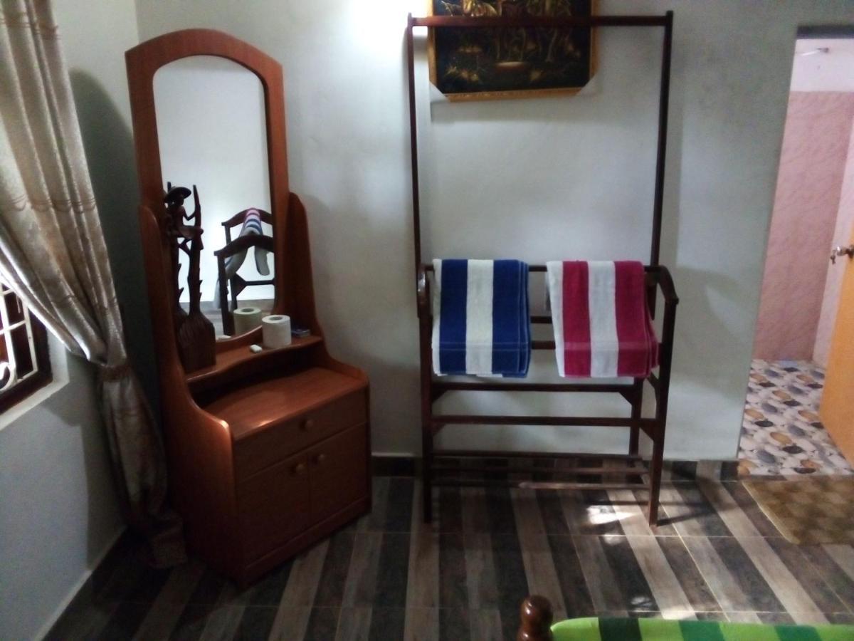 Elephant Safari Lodge Sigiriya Junction Habarana Εξωτερικό φωτογραφία